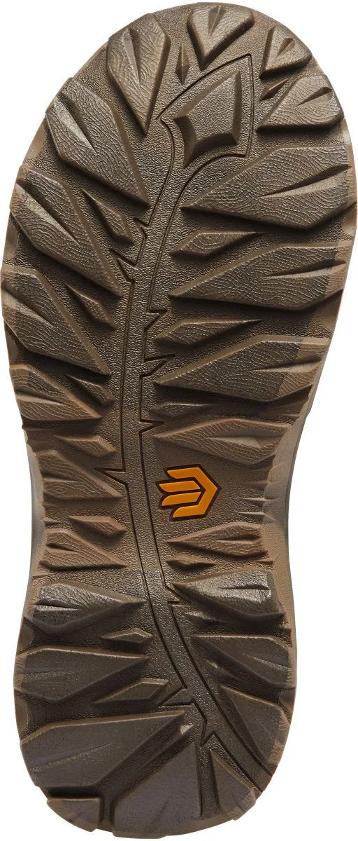 Lacrosse Women's Alpha Agility 15 WP 1200G Hunt Boot -Brown- 339070