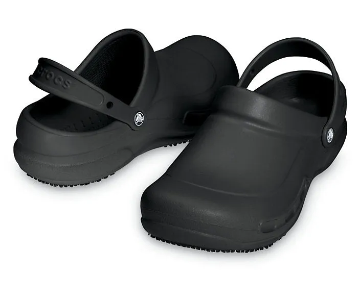 Ladies Mens Bistro Crocs Kitchen Hospital Clog Carer Catering