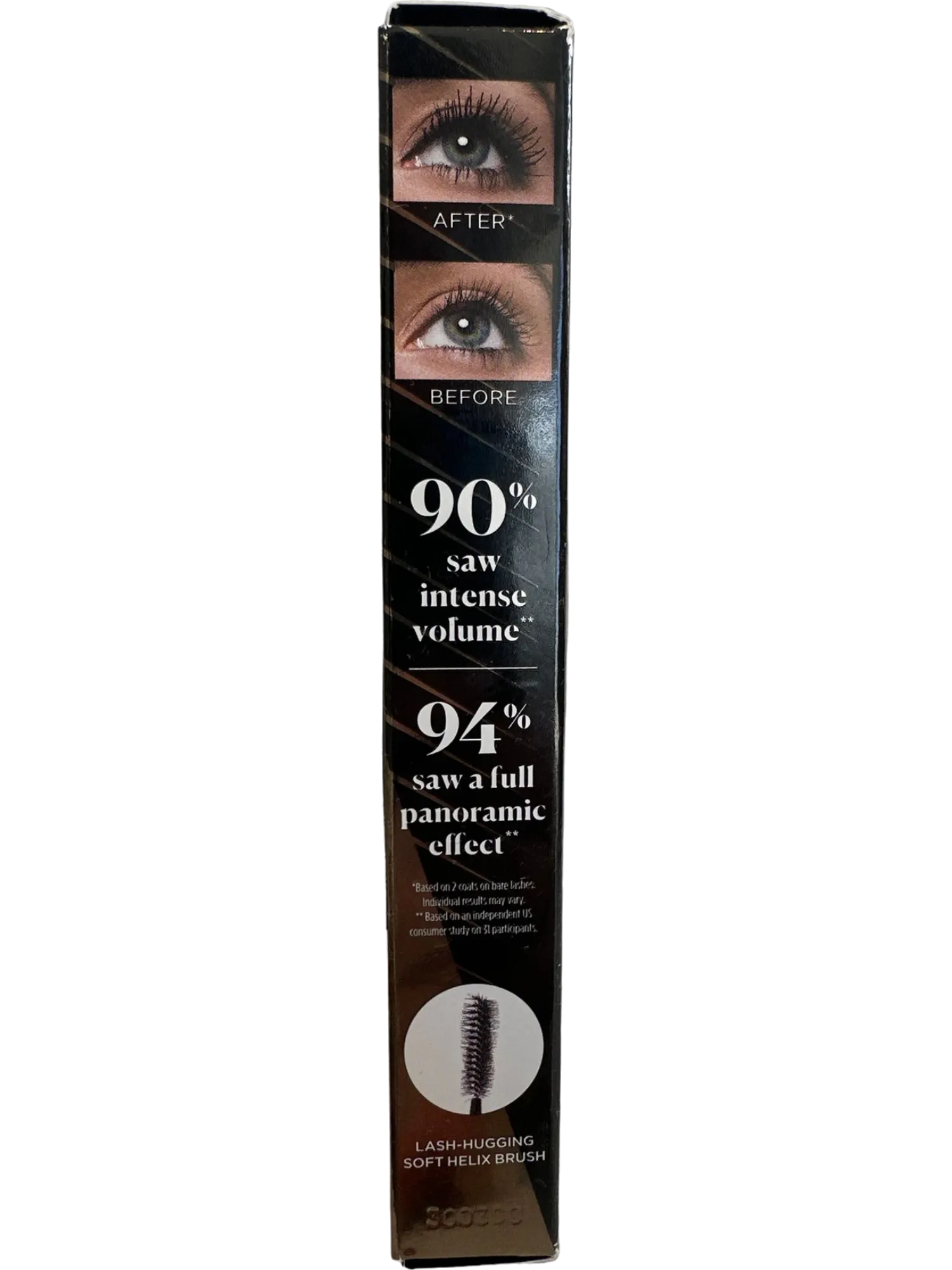 Laura Mercier Glossy Black Caviar Volume Panoramic Mascara