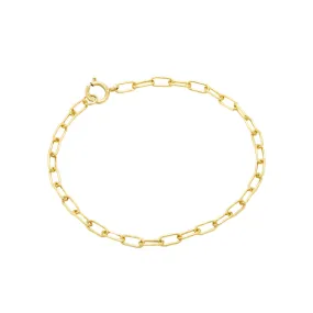 Laurent Bracelet (Small Link)