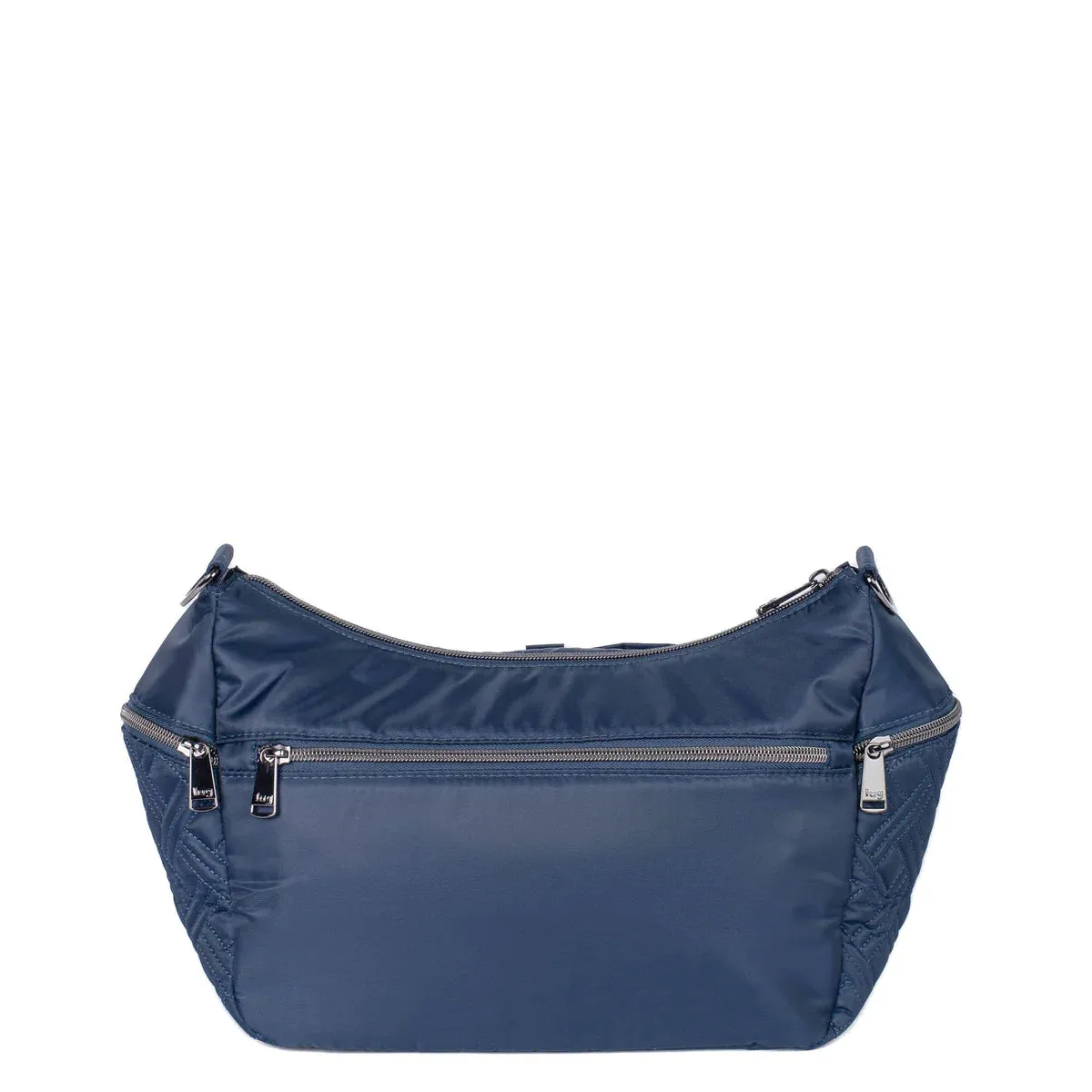 LUG Cha Cha Crossbody Bag in Indigo