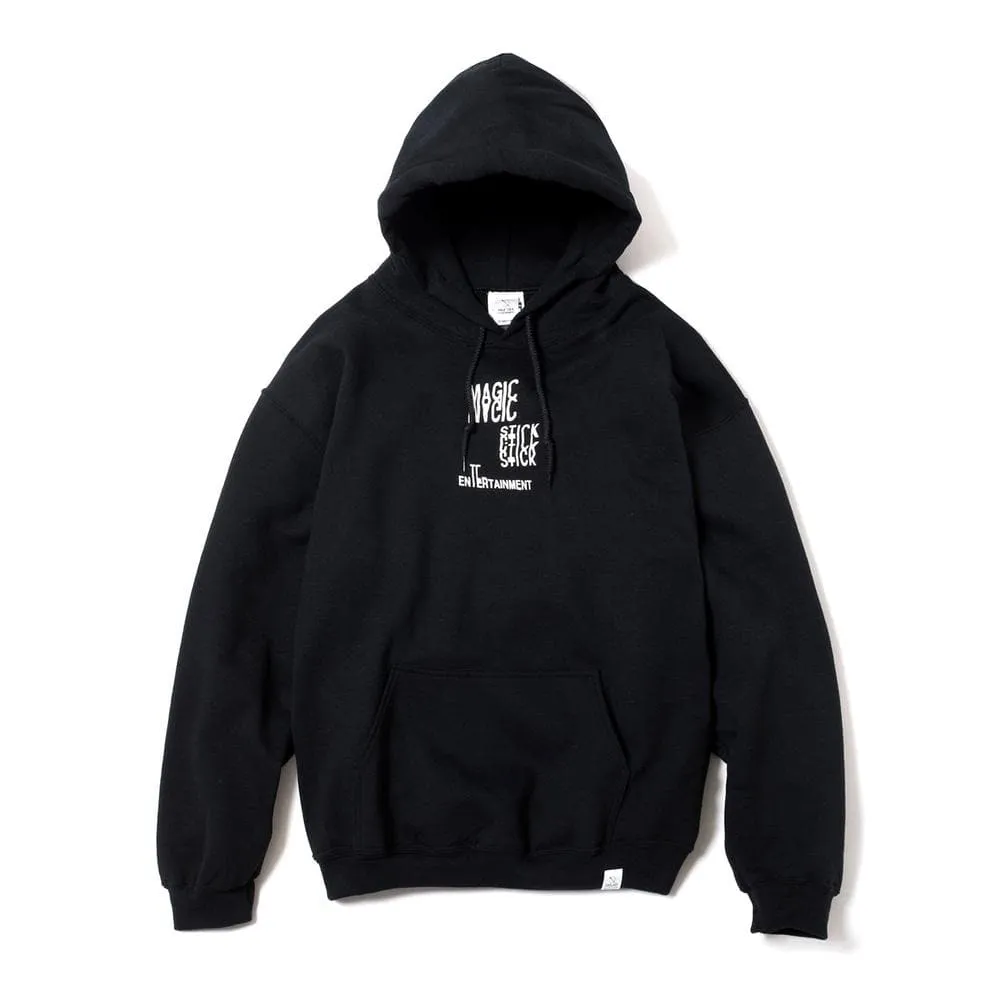 MAGICSTICK FLYER HOODIE -BLACK