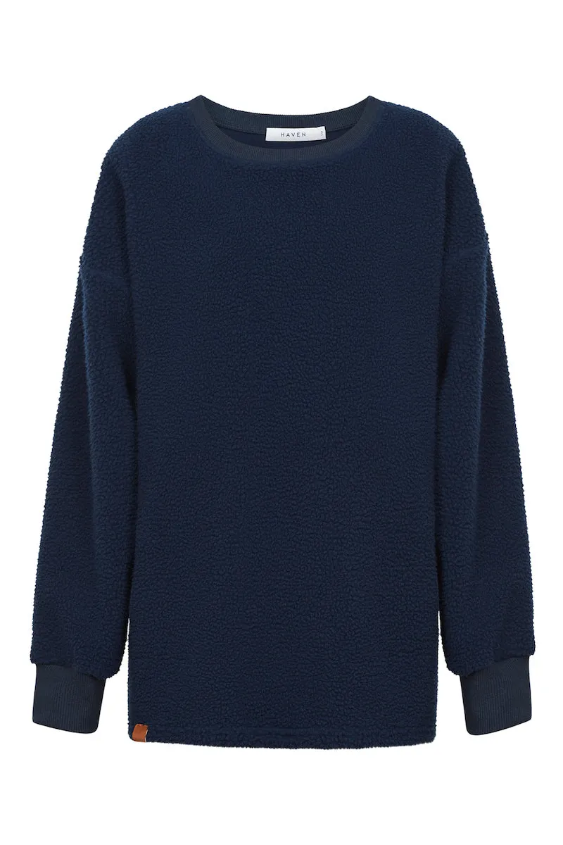 Malmo Indigo Jumper