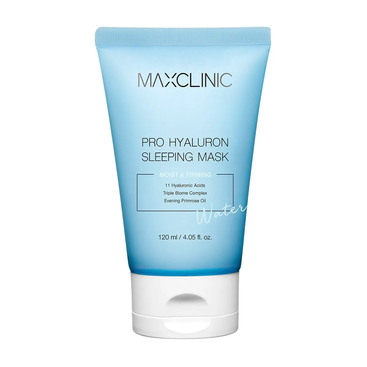 Mascarilla de noche Maxclinic Pro Hyaluron Sleeping Mask 120ml