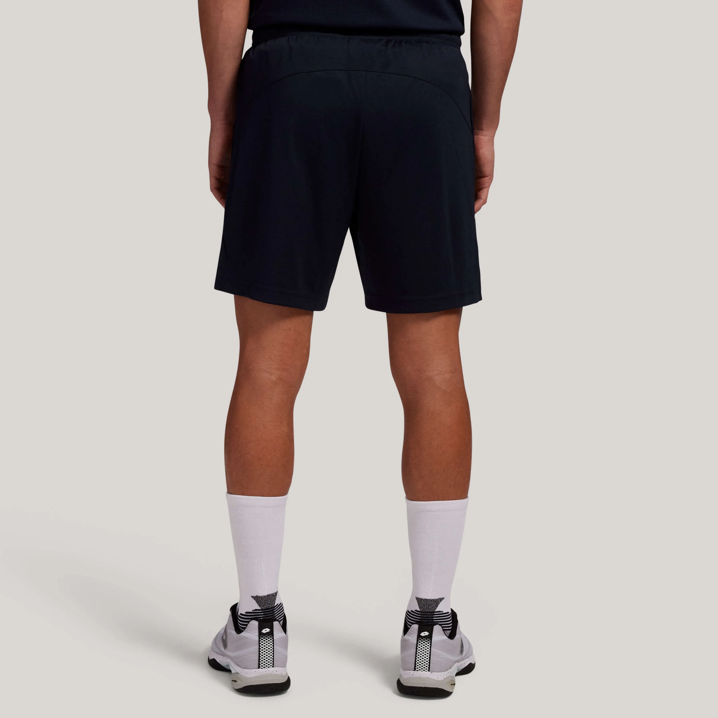 Men's Navy Squadra 7" Shorts