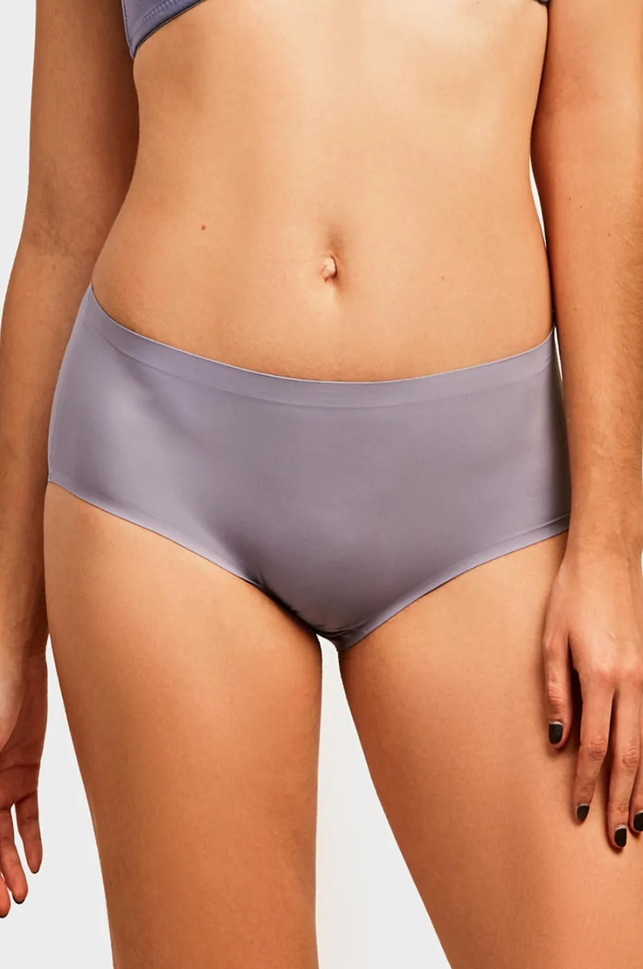 MOPAS LADIES NO SHOW BRIEF PANTY (LPN2021R4)