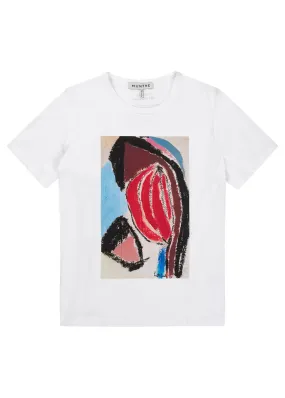 Munthe Micas T-shirt - White