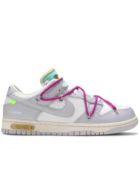 Nike Dunk Low Off-White Lot 21