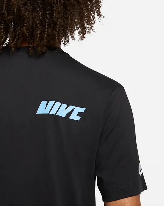 Nike T-shirt Sportwear Essentials DM6377 010 black