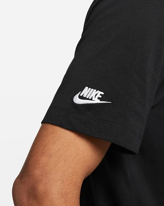 Nike T-shirt Sportwear Essentials DM6377 010 black