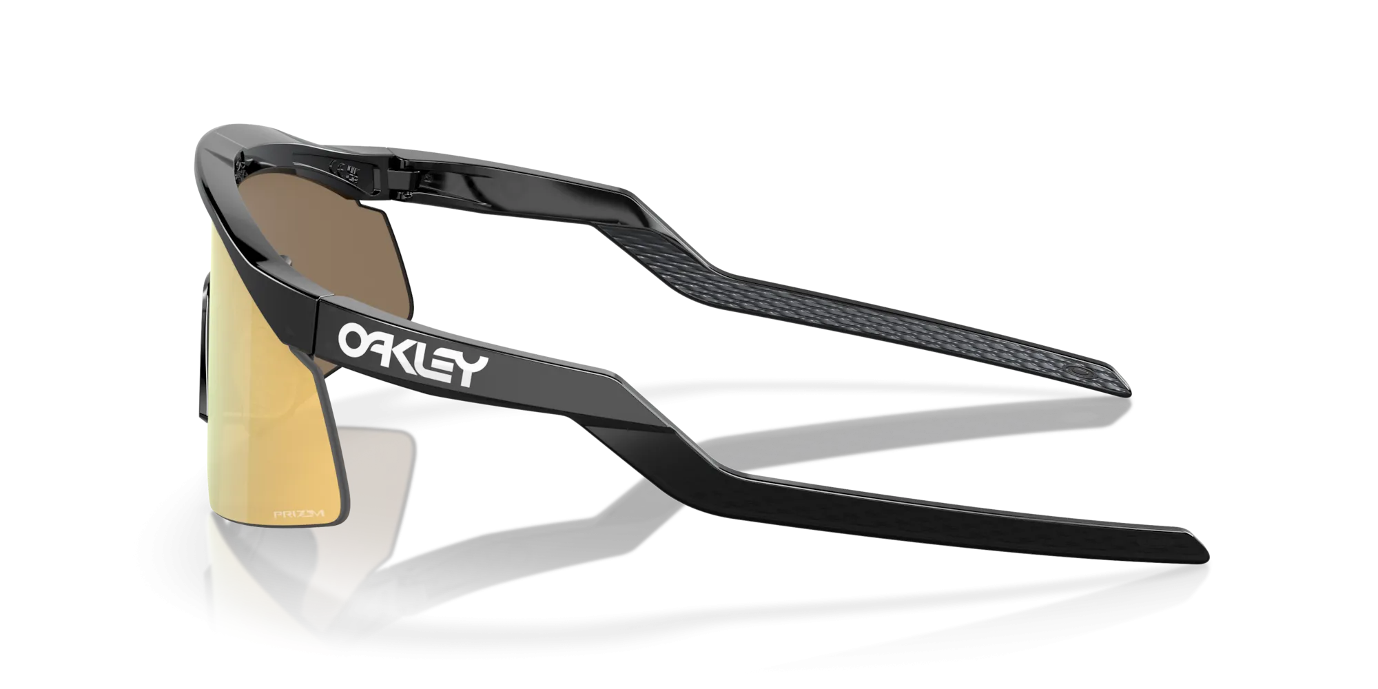 Oakley Hydra Crystal Prizm 24K Lenses Black Ink Frame