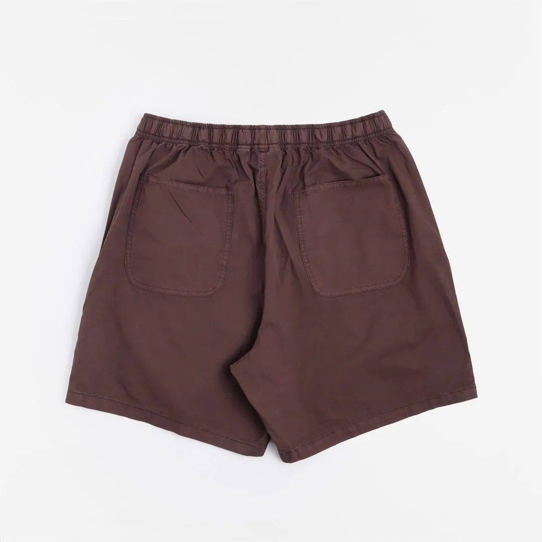 OBEY Easy Pigment Trail Shorts