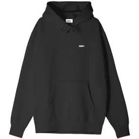 Obey men's hoodie Bold 112842349 black