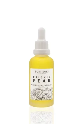 Prickly Pear Rejuvenating Facial Oil