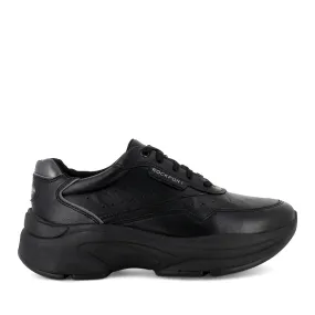 PROWALKER PREMIUM L - BLACK LEATHER