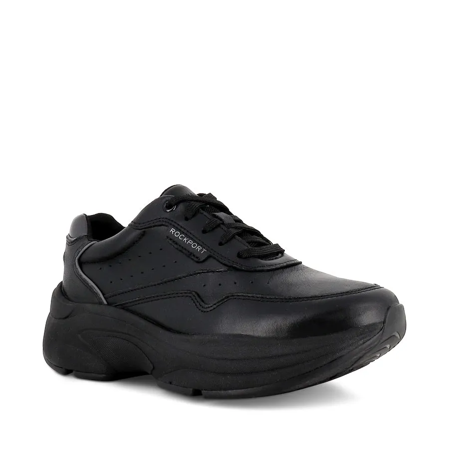 PROWALKER PREMIUM L - BLACK LEATHER