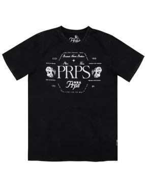 PRPS ISLE ROYALE TEE (BLACK)