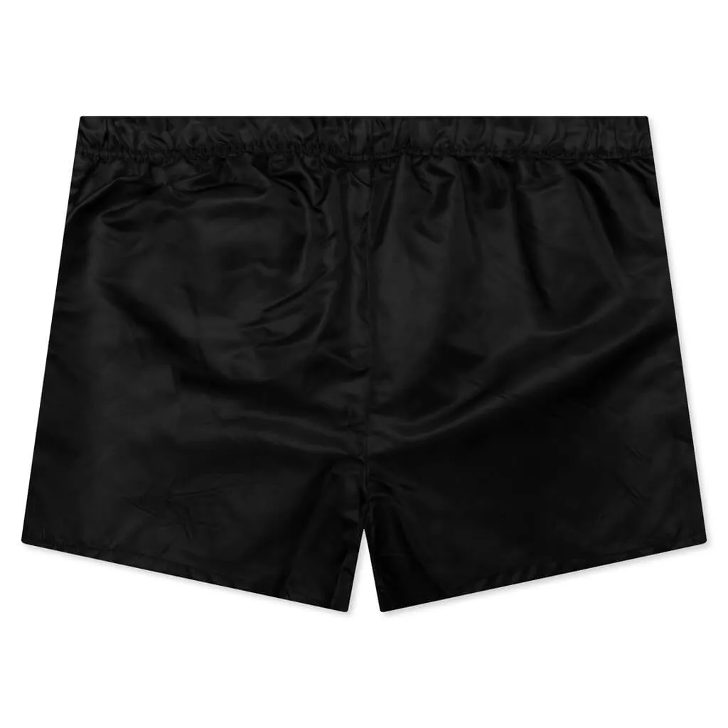 Running Short - Jet Black