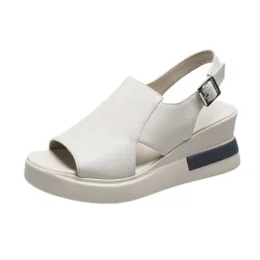 Spring Penny Sandal