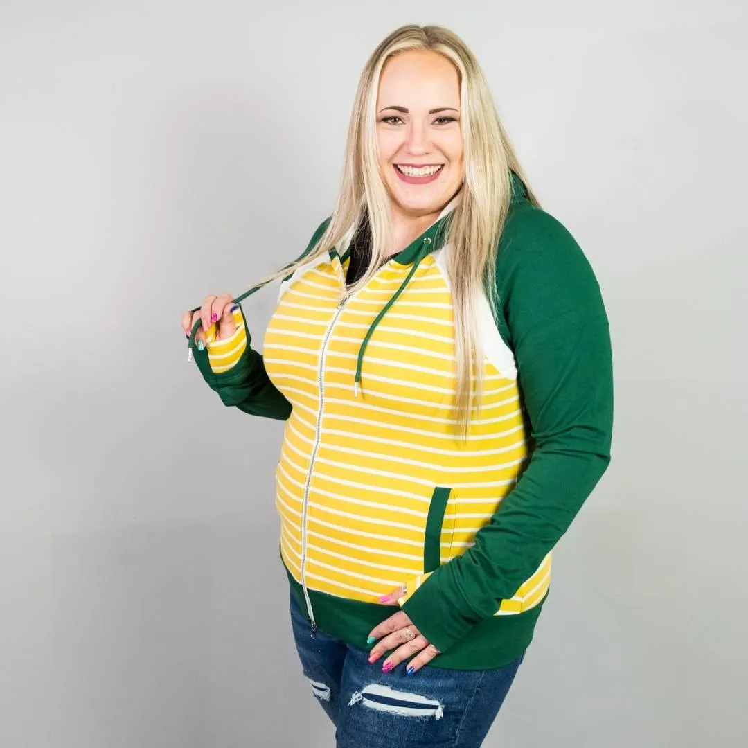 Stadium Full-Zip Women's Hoodie