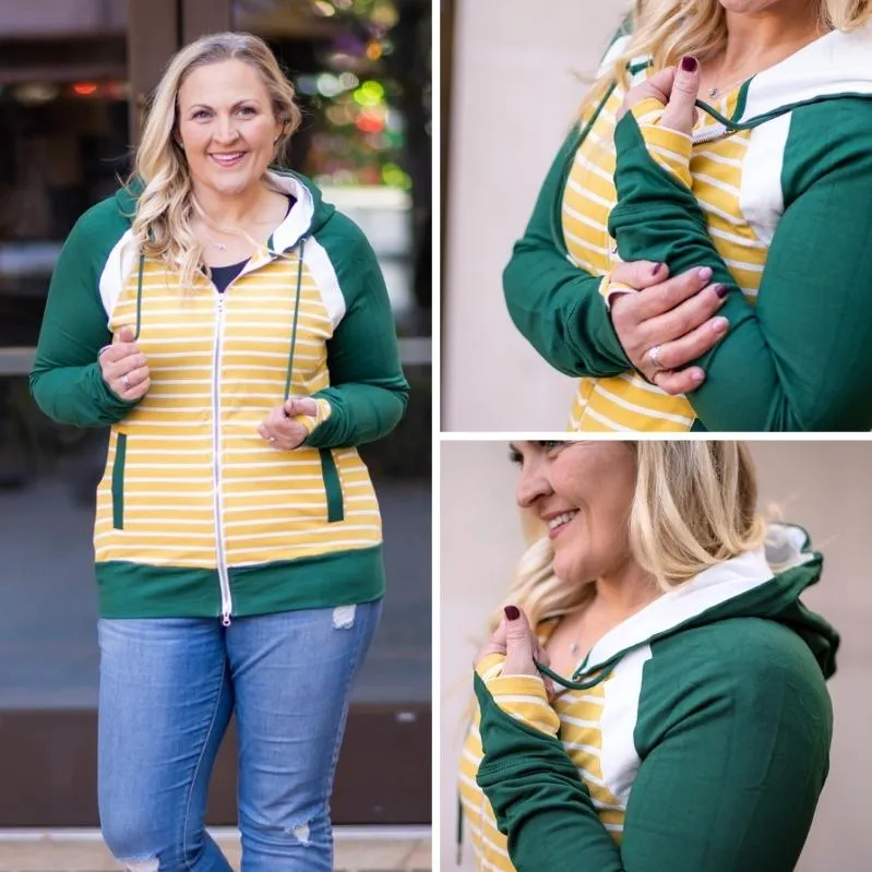 Stadium Full-Zip Women's Hoodie