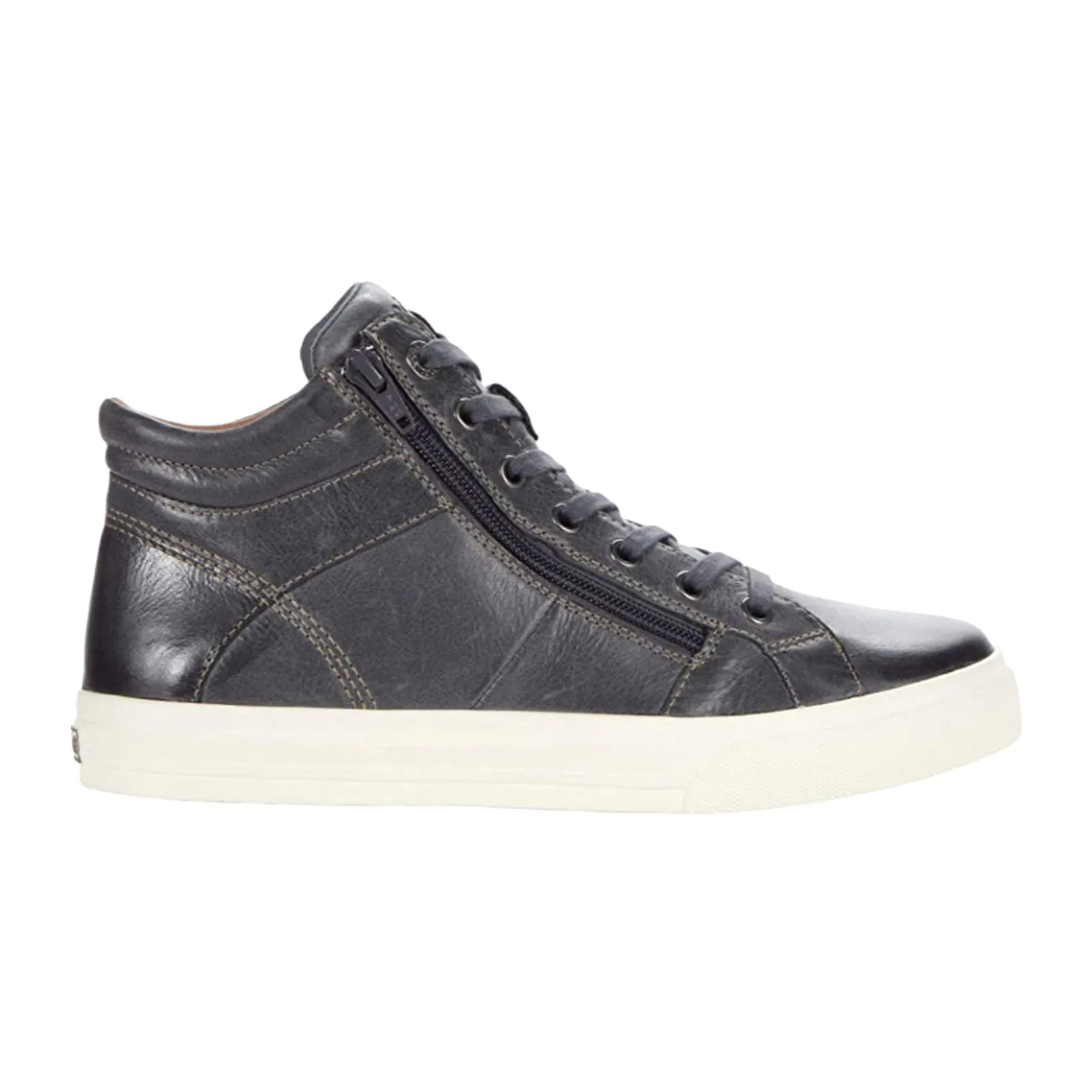 Taos Winner Mid Top Sneaker (Women) - Steel