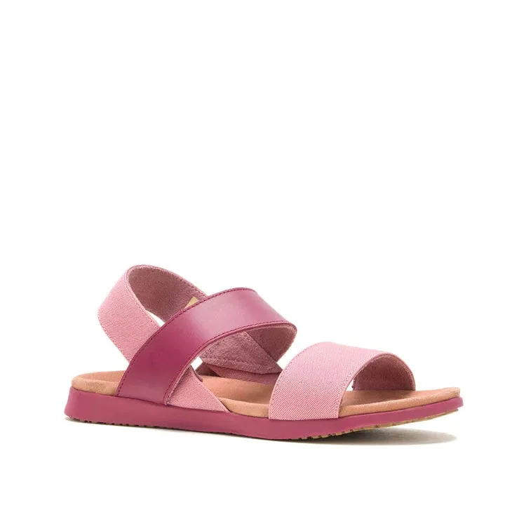 The Cara Mix Sandal - Leather working group leather