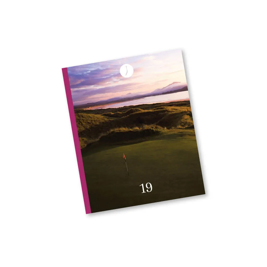 The Golfers Journal No. 19