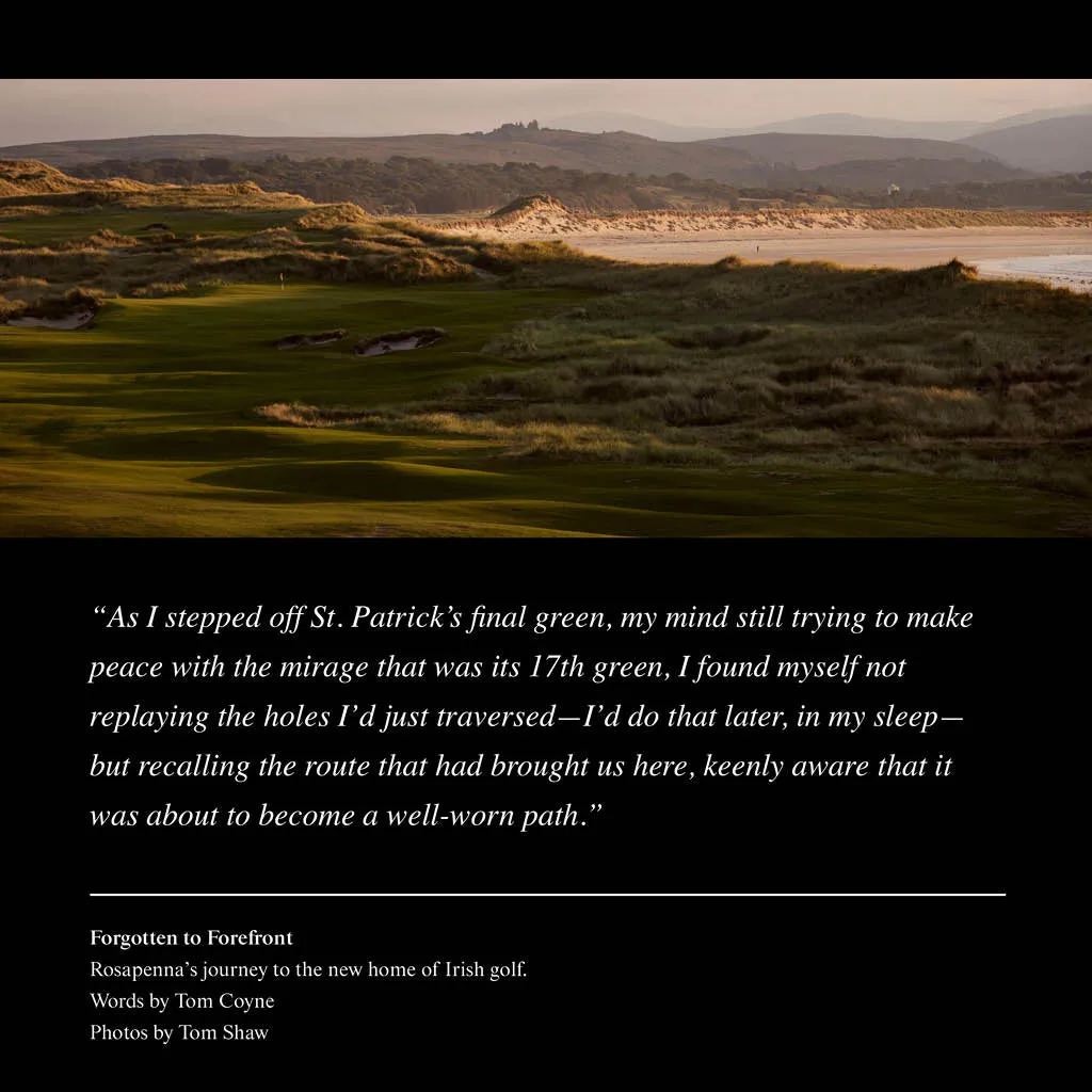 The Golfers Journal No. 19