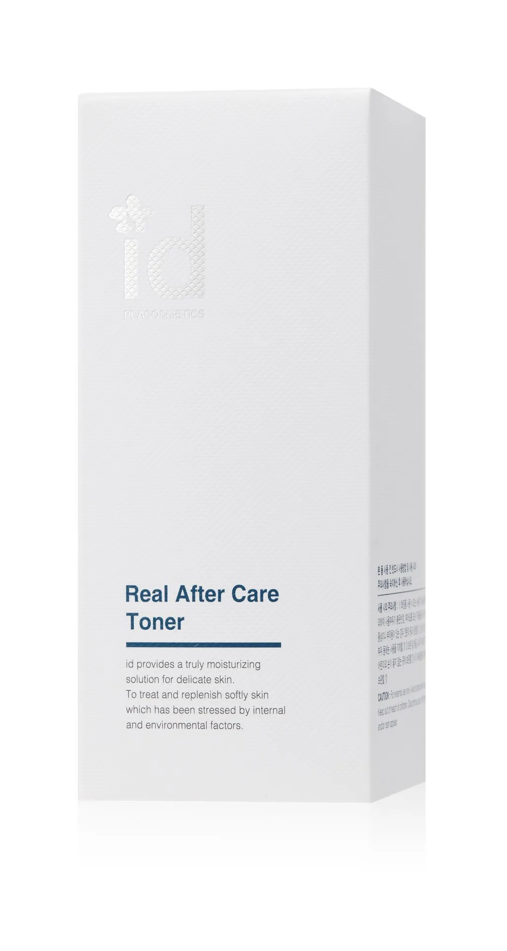 Tónico Id Placosmetics Id Real After Care Toner 250ml