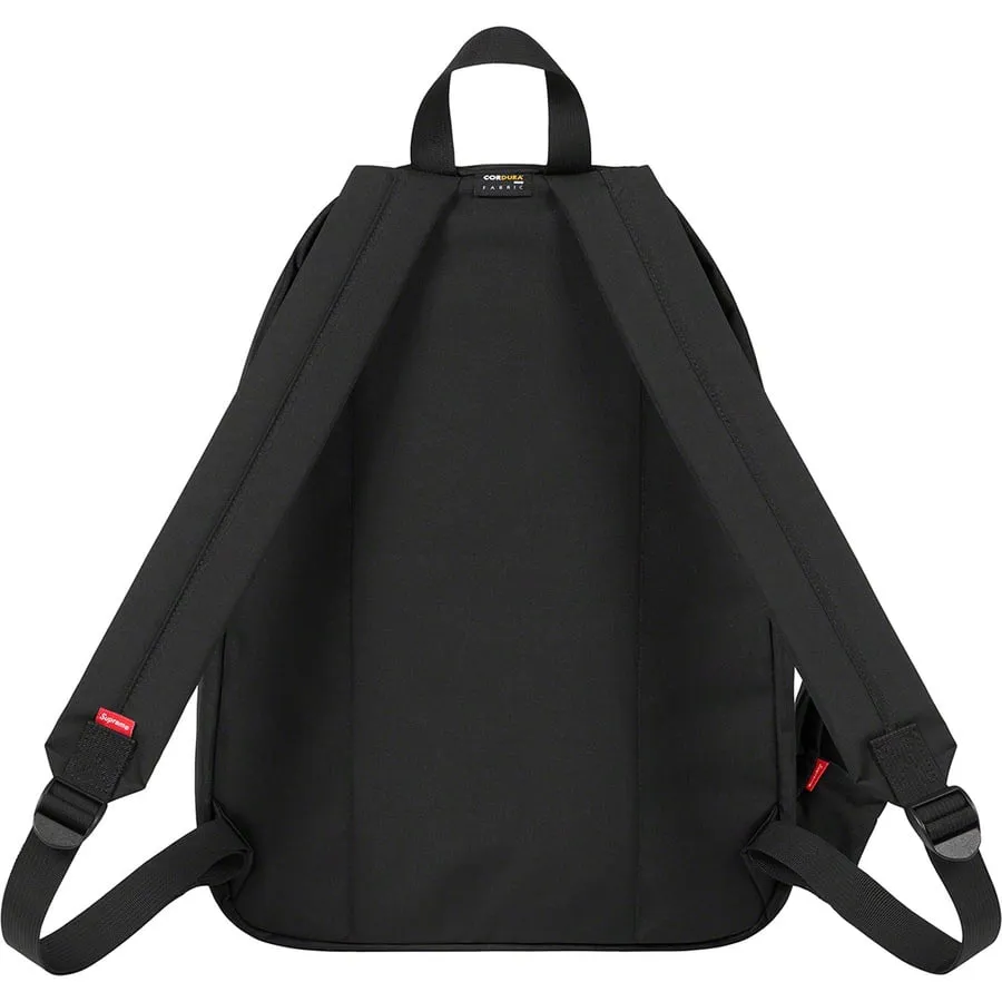 VAMPIRE BOY BACKPACK-BLACK