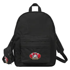 VAMPIRE BOY BACKPACK-BLACK