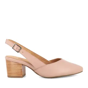 VEERA XW - BLUSH LEATHER