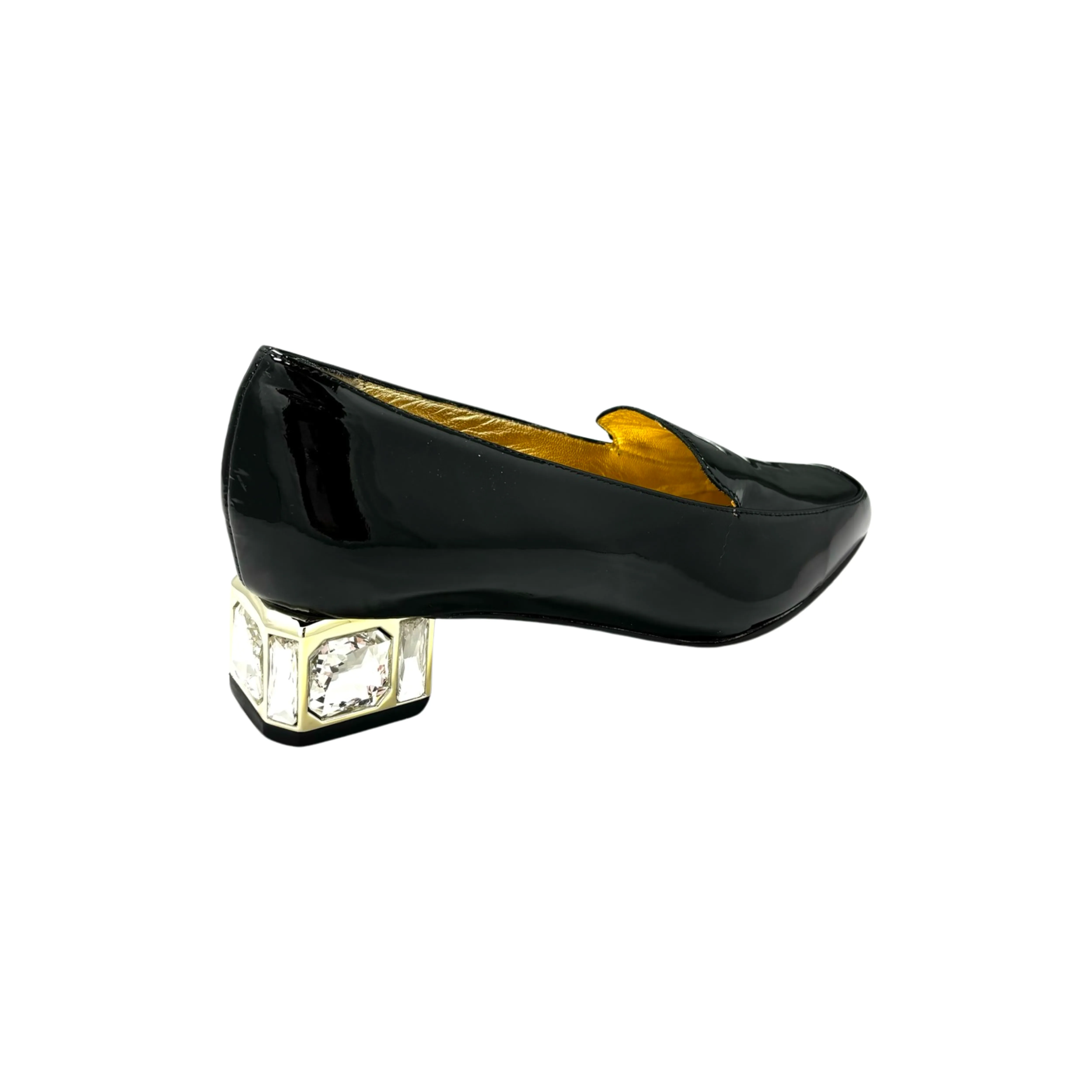 Vicki Black Loafer