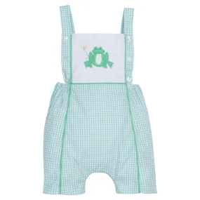 Walker Beach Shortall - Frog