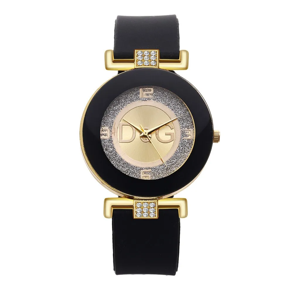 White Quartz Watches for Women