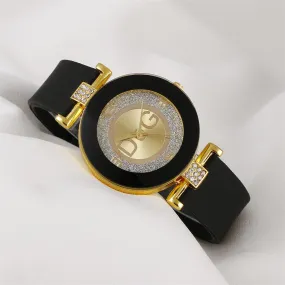 White Quartz Watches for Women