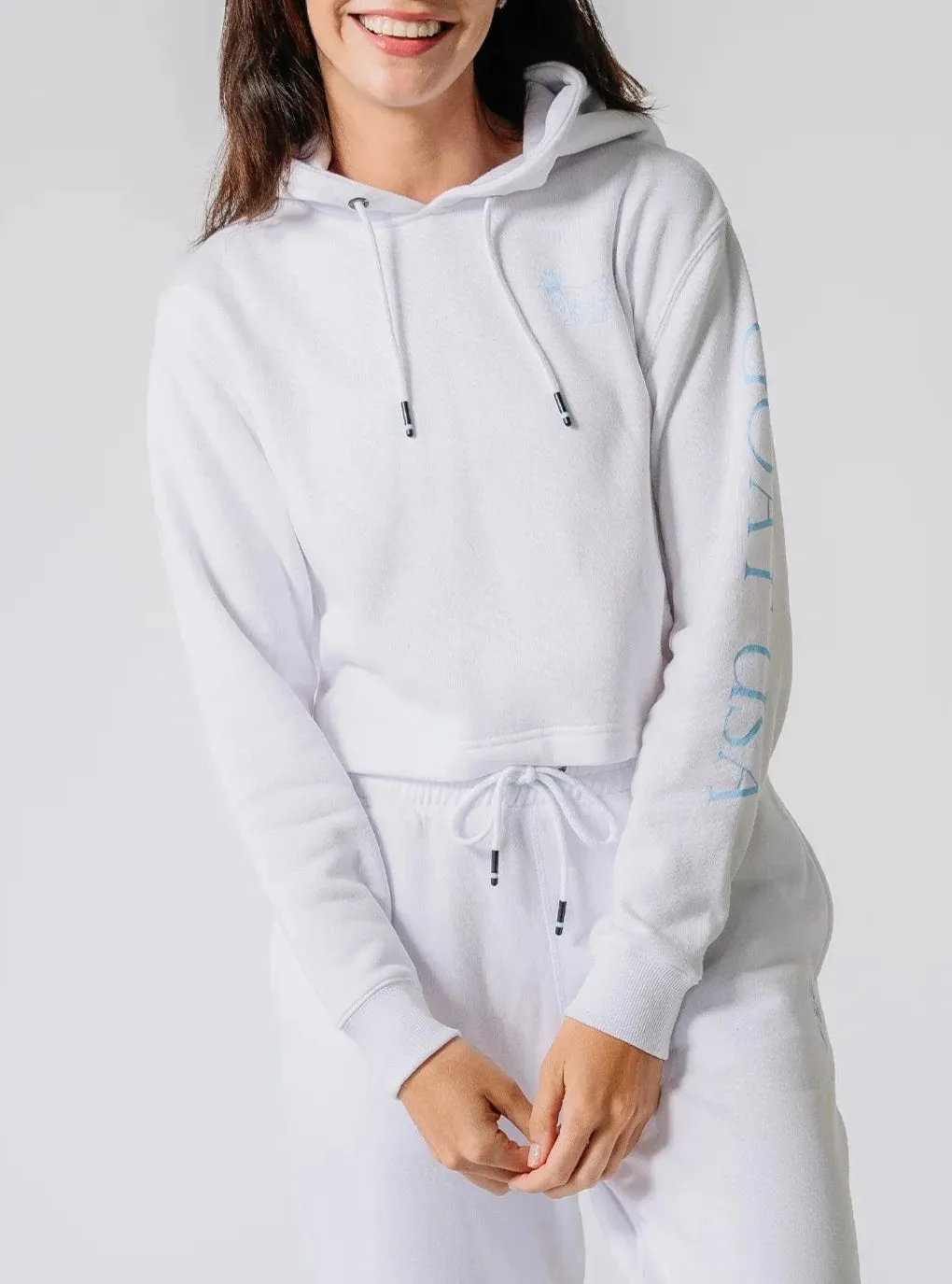 Women's OG Cropped Hoodie