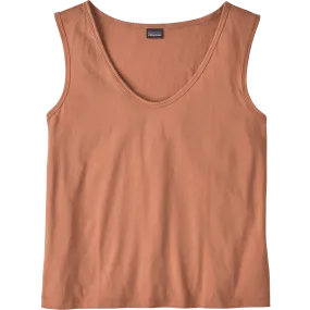 Women's Regenerative Organic Certified Cotton Tank Top