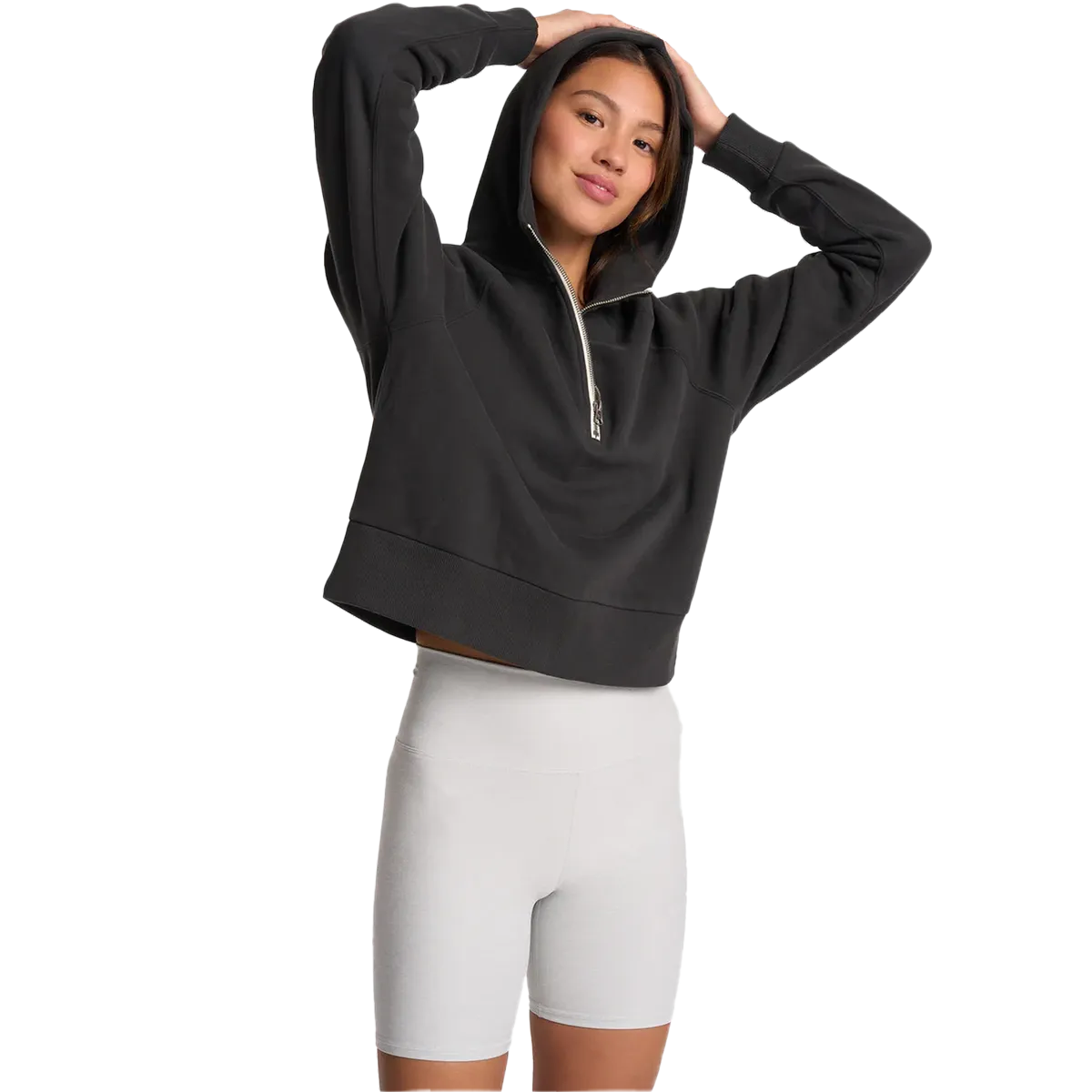 Women's Restore 1/2 Zip Hoodie