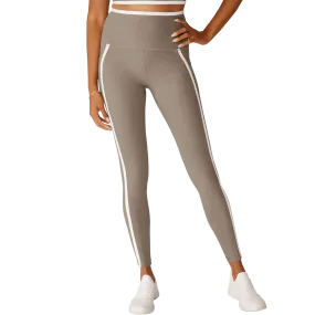 Women's Spacedye New Moves High Waisted Midi Legging