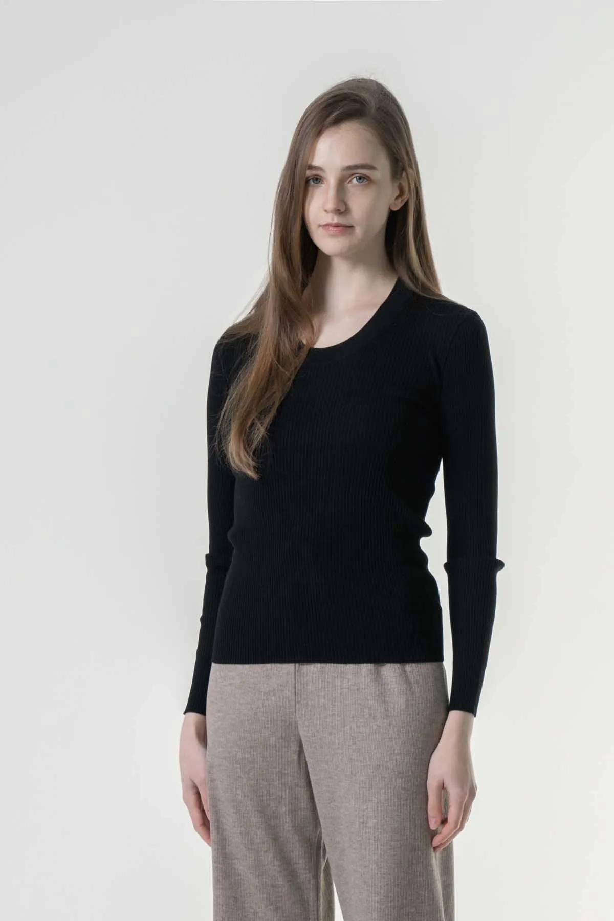 Women's SuperFine Merino Long Sleeve Tee