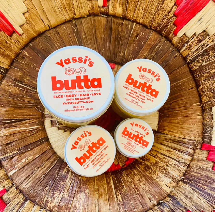 Yassi's Butta 2 oz. Travel Size