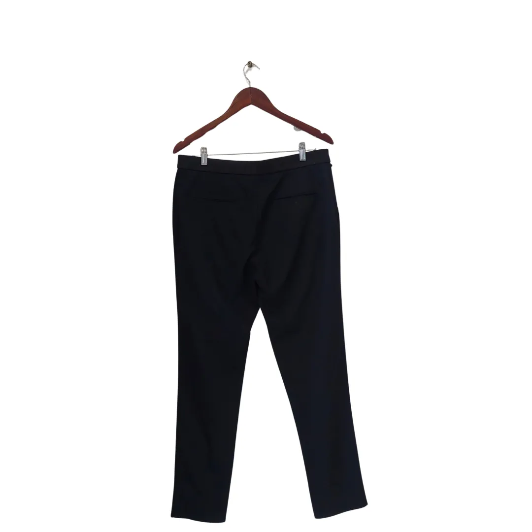 ZARA Men's Navy semi formal Pants | Gently Used |